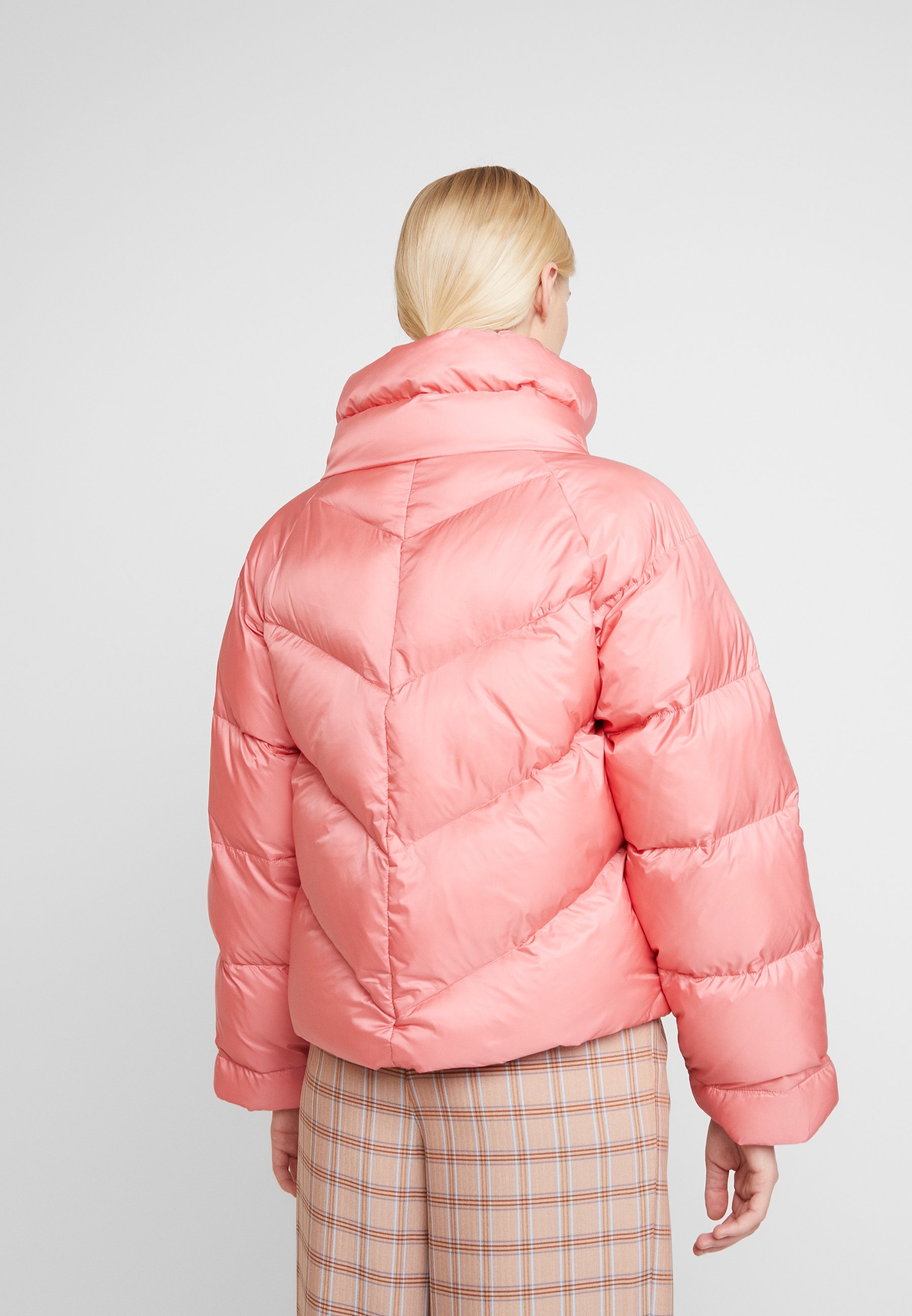 JOYLEE JACKET Vinterjacka rapture rose JOYLEE JACKET Vinterjacka rapture rose
