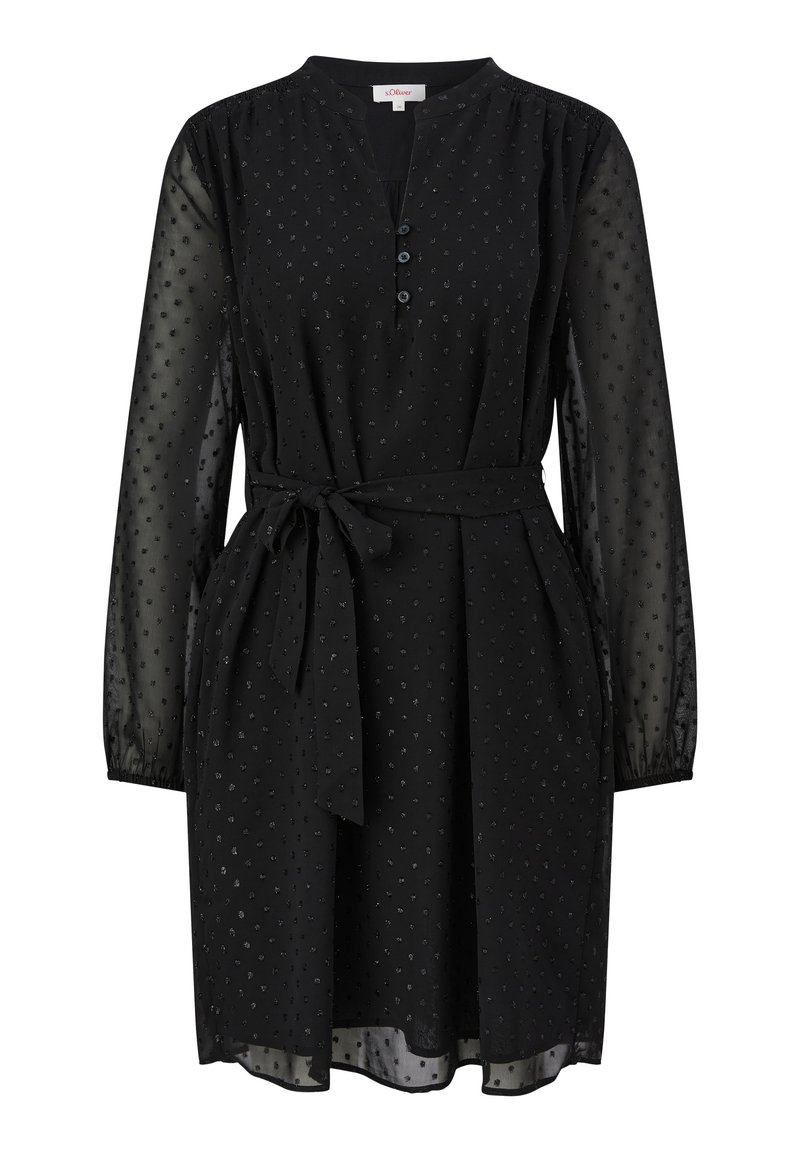 s.Oliver Jurk zwart s.Oliver Jurk zwart