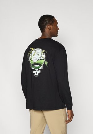 GRATEFUL DEAD GORSE TEE - Majica z dolgimi rokavi - black