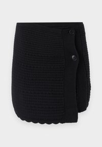 Minirok - black