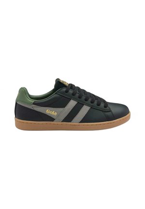 EQUIPE - Zapatillas - black cement/evergreen