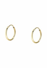 FAVS BOUCLES - Ohrringe - couleur or jaune