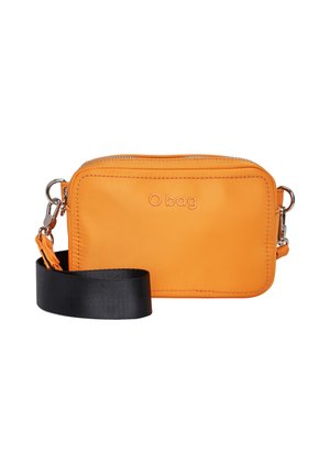 DALLAS - Cross body bag - arancione