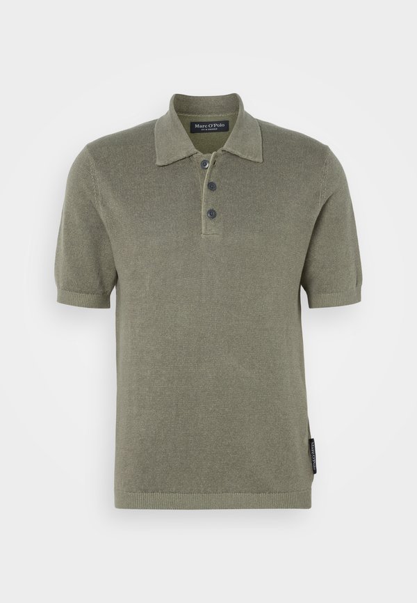 Polo shirt - oak ash4