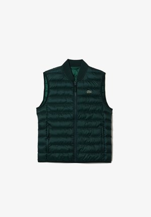 Lacoste, Veste sans manches - vert