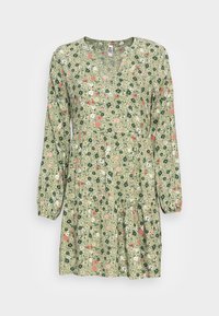 Não selecionado, khaki