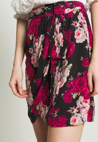 The Kooples Jupe trapèze - multi-coloured