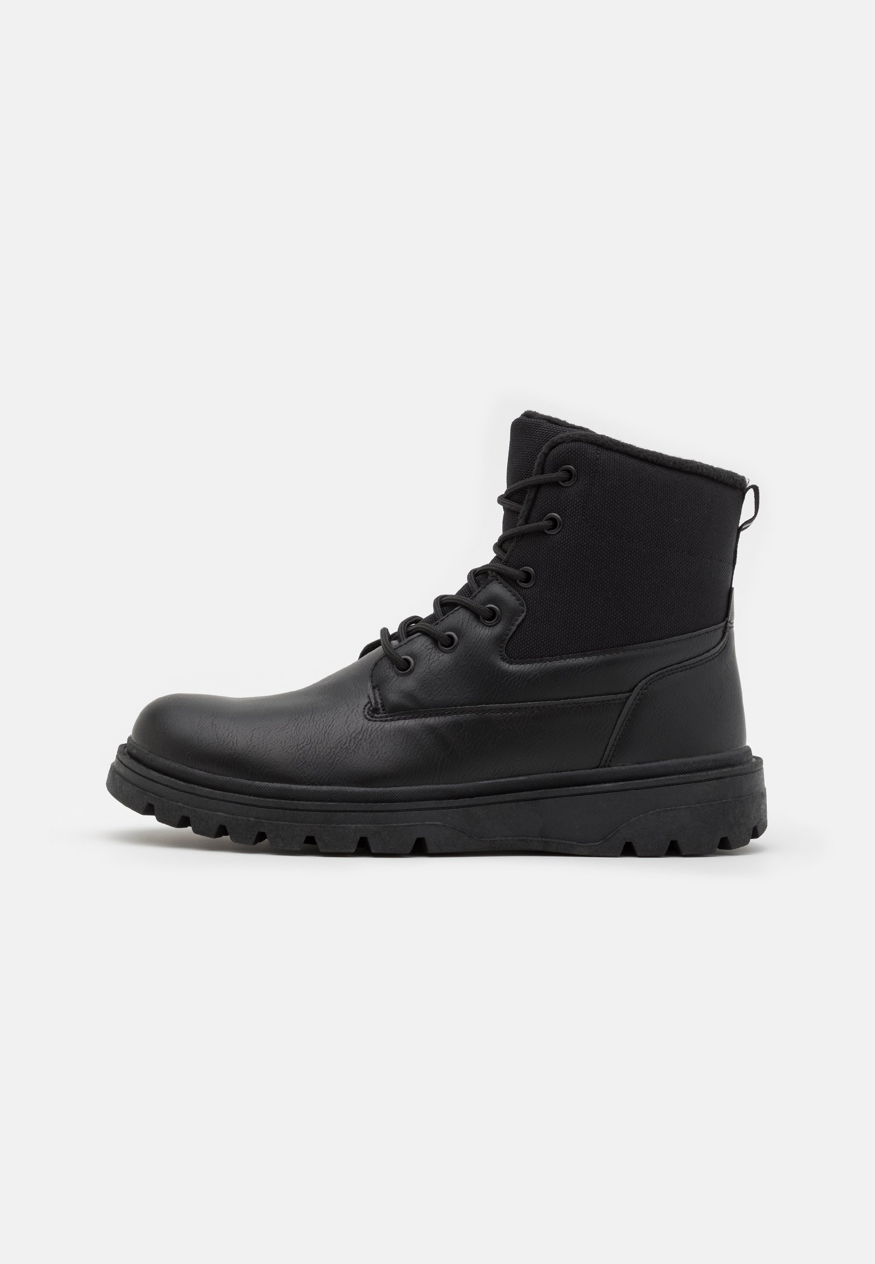 your turn stivaletti stringati