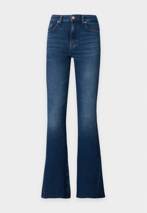 7 for all mankind, THE LEGGY - Τζιν Bootcut - blue
