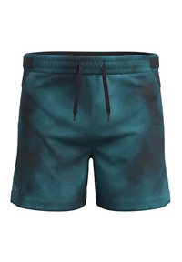 Smartwool ACTIVE LINED - Korte sportsbukser - twilight cloud wash