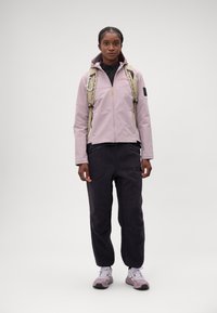 Adidas Terrex NATIONAL GEOGRAPHIC WOMEN SOFTSHELL JACKET - Casaco softshell - preloved fig