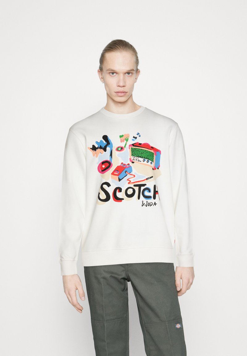Scotch & Soda Graphic Sweatshirt