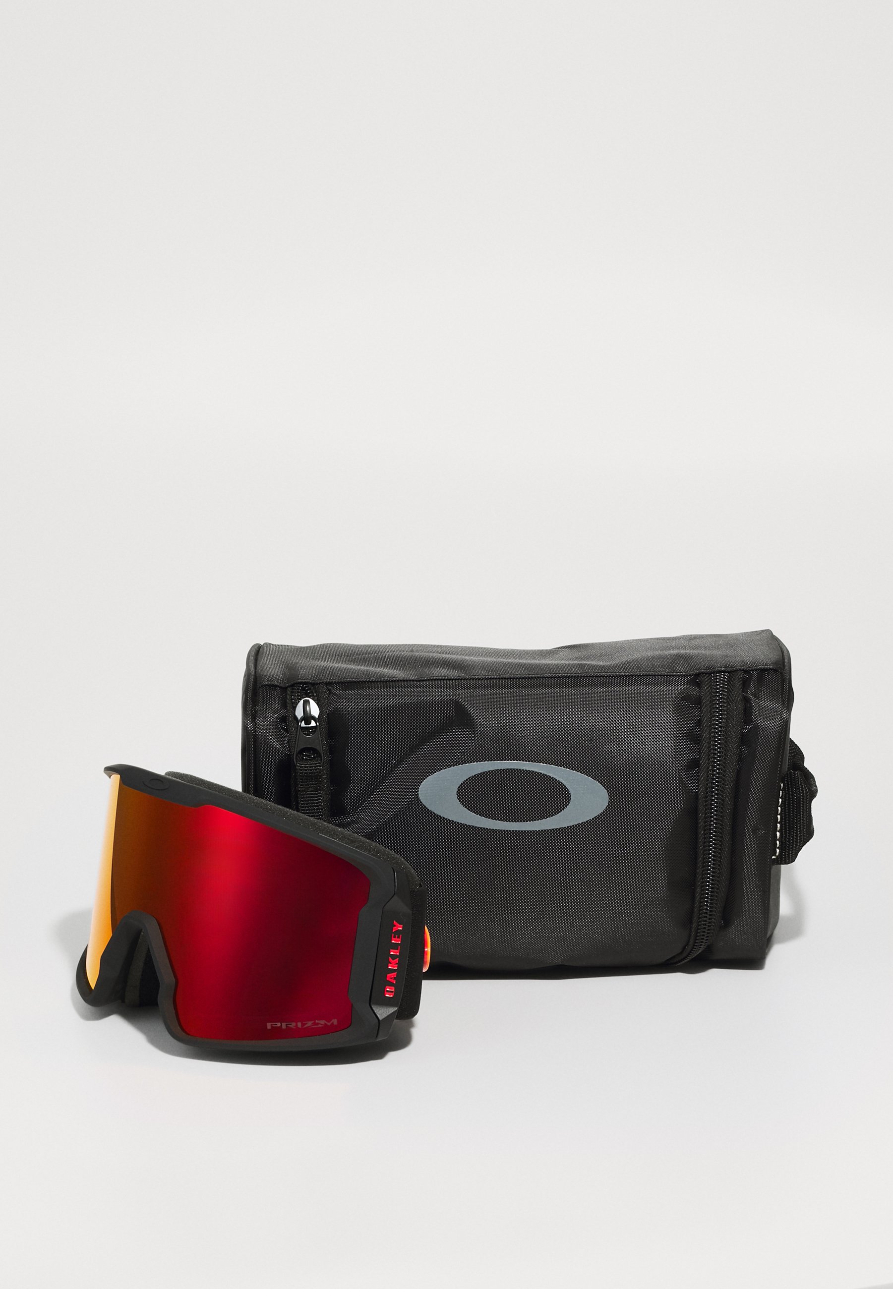 Oakley LINE MINER L UNISEX - Ski goggles - rene rinnekangas