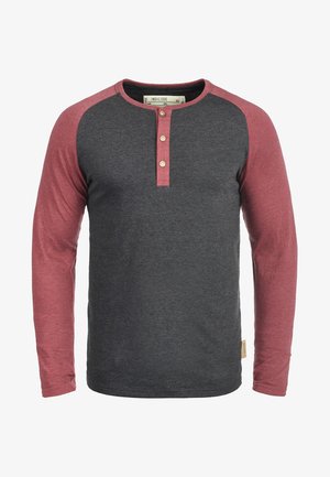 INDICODE JEANS, - Bluzka z długim rękawem