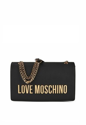 BOLD LOVE SCHULTER - Clutch - black
