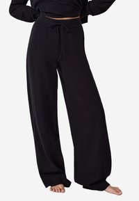 Niet geselecteerd, black