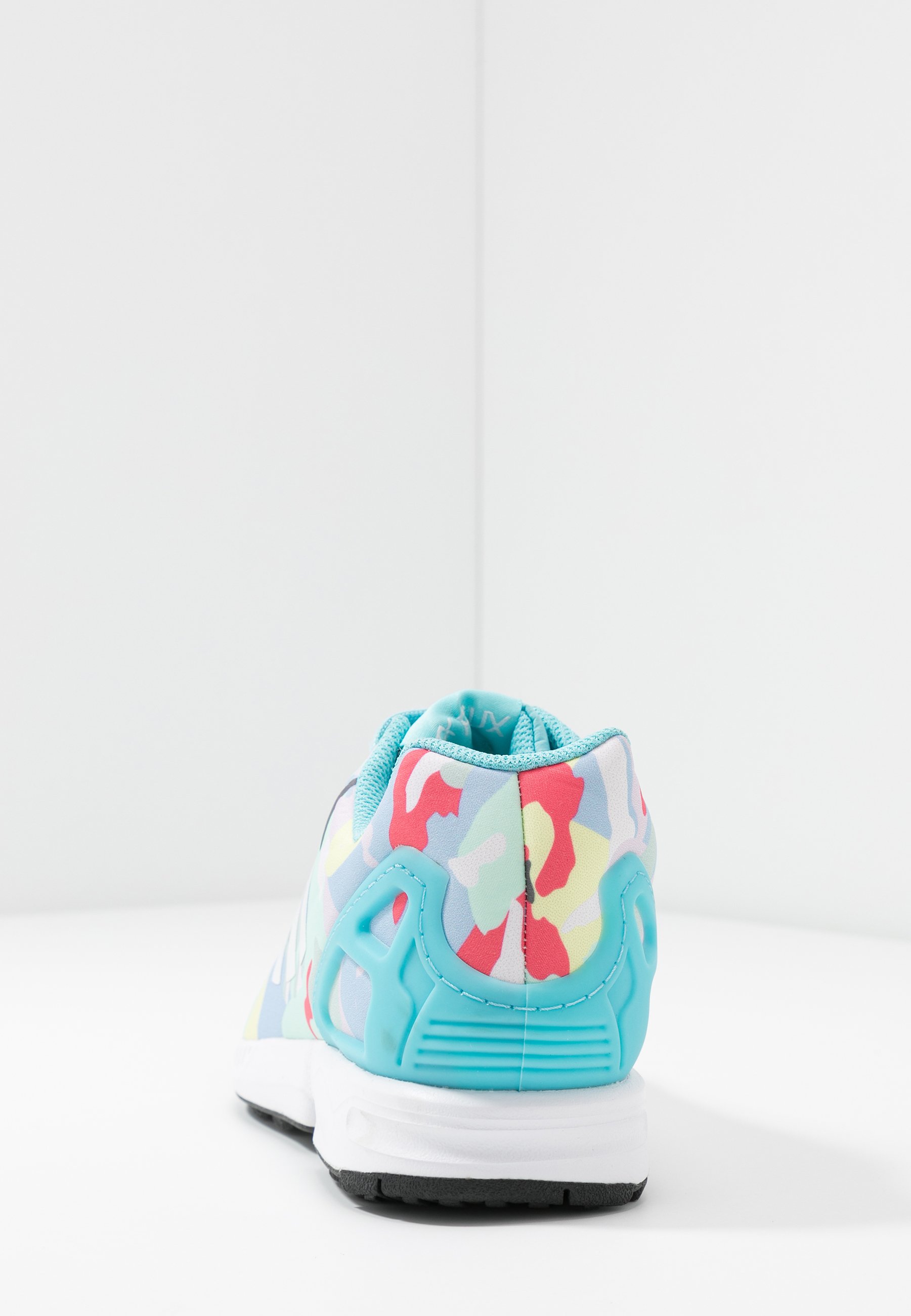 adidas Originals ZX FLUX Baskets basses light aqua adidas Originals ZX FLUX Baskets basses light aqua