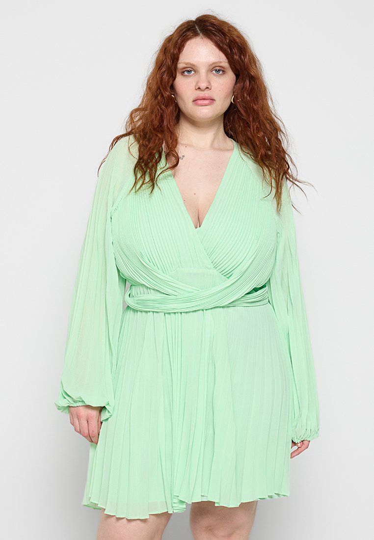 TWINSET Jurk mintgroen TWINSET Jurk mintgroen