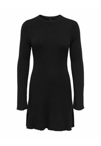 ONLMICHELLA MIDI - Robe pull - black