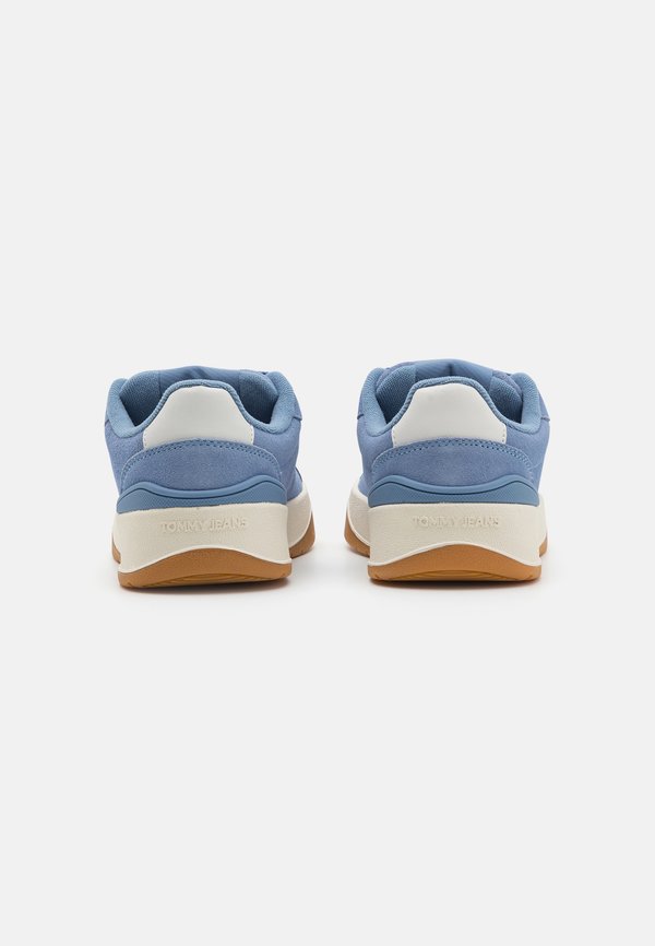 SKATE SNEAKER - Skate shoes - clear water4