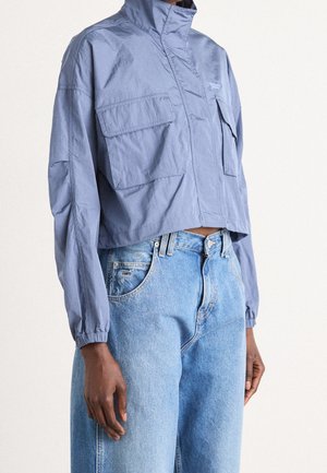 Summer jacket - blue