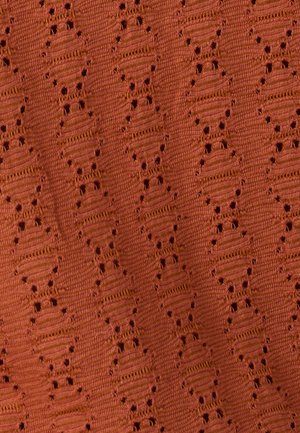 Damart, CASUAL STYLE - T-shirt con stampa - terracotta