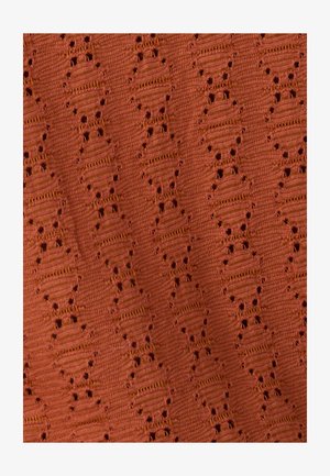 Damart, CASUAL STYLE - T-shirt print - terracotta