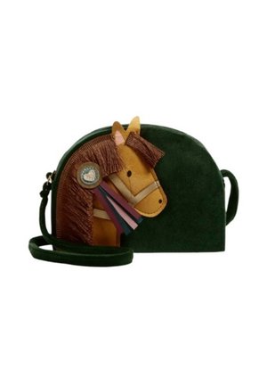 Borsa a tracolla - green