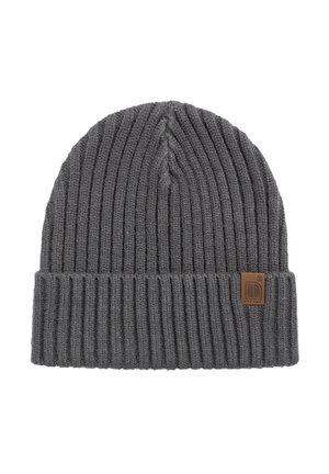 Bonnet - charcoal grey