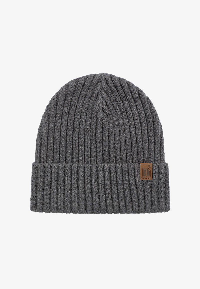 Next Căciulă - charcoal grey