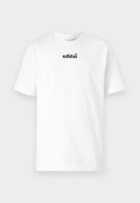 TEE - Apdrukāts T-krekls - white