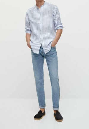 Hemd - light blue