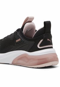 Puma CELL THRILL UNISEX - Scarpe da corsa su strada - black rose gold mauve mist