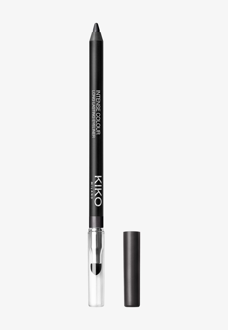 KIKO Milano - INTENSE COLOUR LONGLASTING EYELINER - Eyeliner - slate black, Forstørre