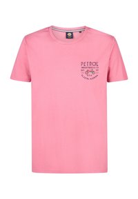 Camiseta estampada - dusty plum