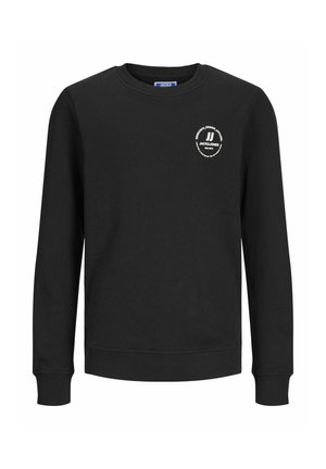 Sweatshirt - black