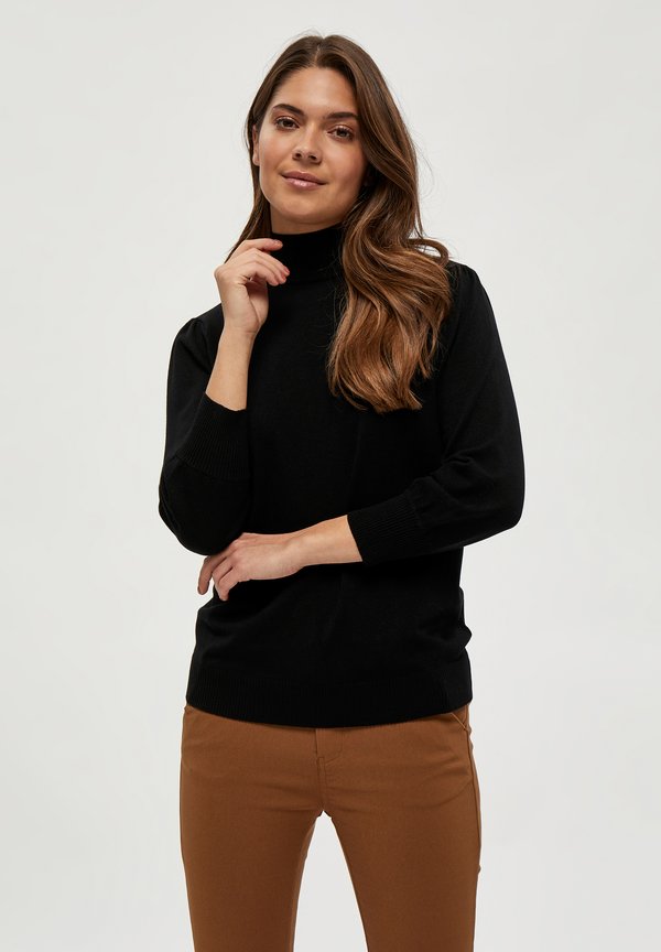 MIMERSIN ROLL NECK KNIT - Strickpullover