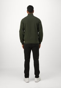 Champion Survêtement - dark green/black/white
