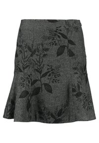 Banana Republic A-linjainen hame - grey