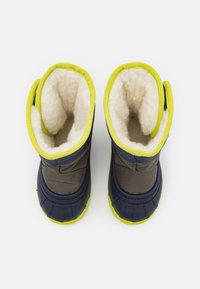 CMP BABY LATU ULTRALIGHT UNISEX - Talvesaapad - olive/antracite