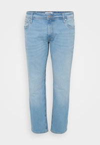 JJIGLENN JJORIGINAL  - Jeans Relaxed Fit - blue denim