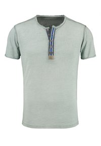 Key Largo MT ARENA  - Print T-shirt - faded moss