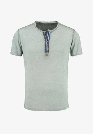 Key Largo MT ARENA  - Print T-shirt - faded moss