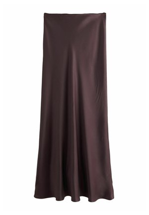 Next, Maxirok - chocolate brown