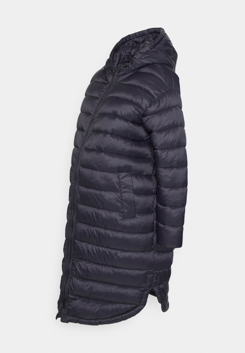 ONLY MATERNITY OLMMELODY QUILTED COAT Wintermantel black/schwarz