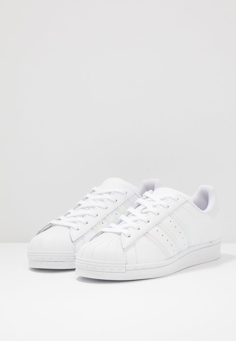 adidas gazelle silver green womens adidas Women's Superstar II Shoes, Size 5.5, White/Black/White