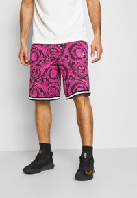 Nike Performance Träningsshorts - black