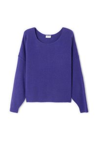 Niet geselecteerd, violet chine