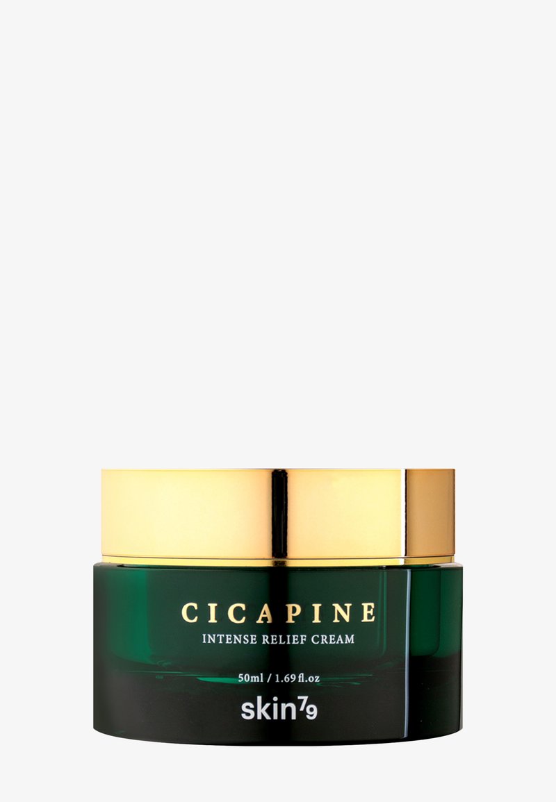 skin79 - SKIN79 CICA PINE INTENSE RELIEF CREAM - Soin de jour, Agrandir