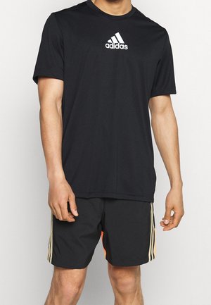 T-shirts print - black